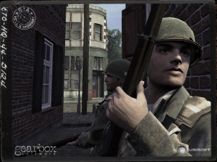 Картинка видео игры brothers in arms hell`s highway