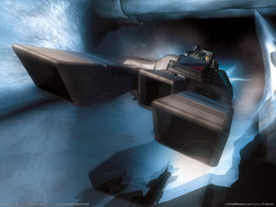 Картинка видео игры wipeout fusion