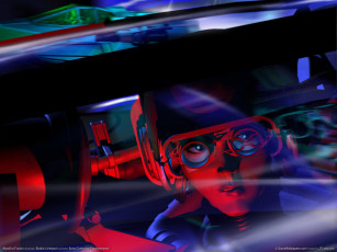 Картинка видео игры wipeout fusion