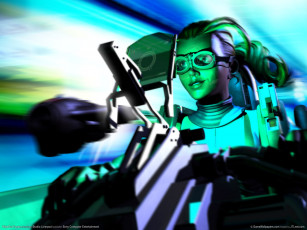 Картинка видео игры wipeout fusion