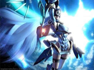 Картинка видео игры xenosaga episode der wille zur macht