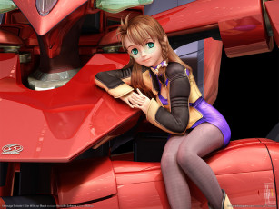 обоя видео, игры, xenosaga, episode, der, wille, zur, macht