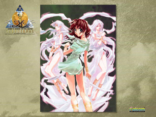 Картинка ys ii eternal видео игры