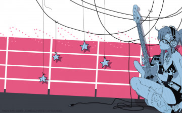 Картинка аниме tengen toppa gurren lagann yoko littner