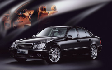 обоя автомобили, brabus