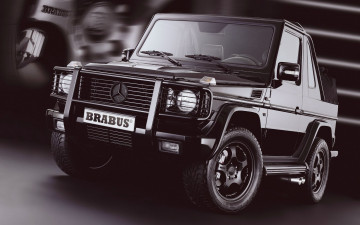 Картинка автомобили brabus
