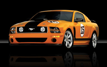 Картинка автомобили mustang