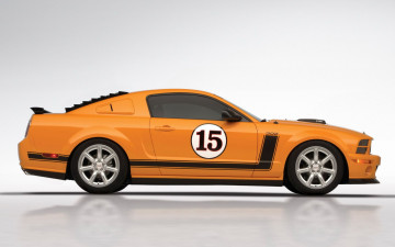 Картинка автомобили mustang