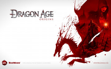 Картинка dragon age origins видео игры