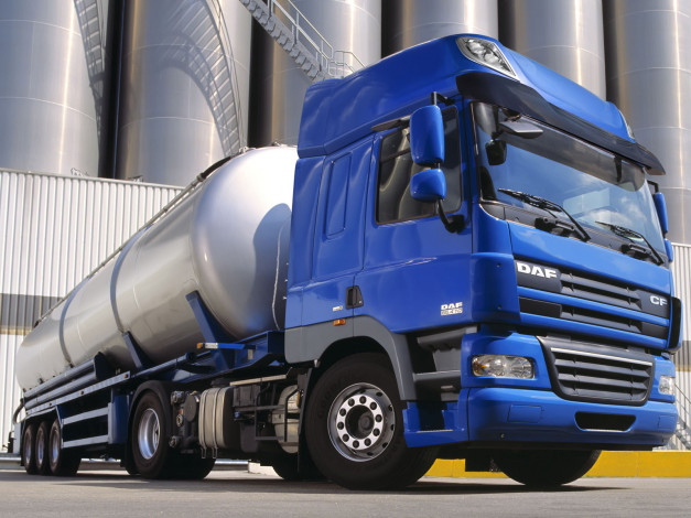 Обои картинки фото автомобили, daf