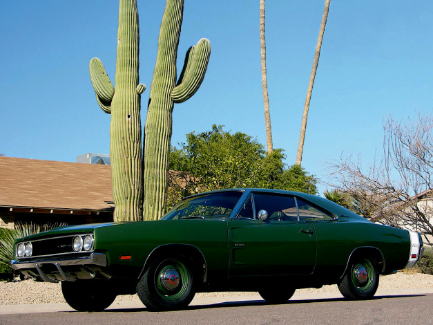 Обои картинки фото автомобили, dodge