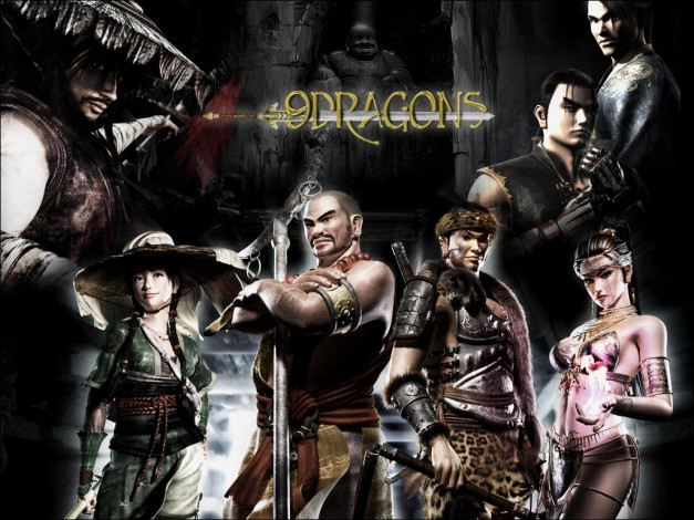 Обои картинки фото dragons, видео, игры