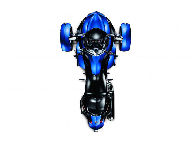 Обои картинки фото мотоциклы, can, am