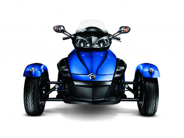 Обои картинки фото мотоциклы, can, am