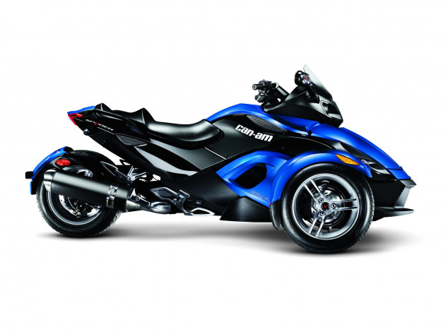 Обои картинки фото мотоциклы, can, am