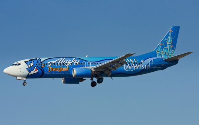 Обои картинки фото авиация, пассажирские, самолёты