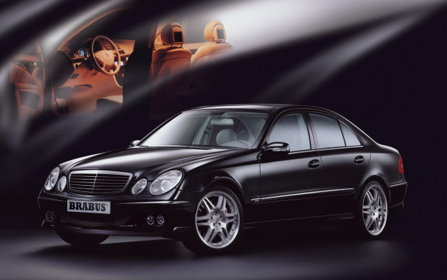 Обои картинки фото автомобили, brabus