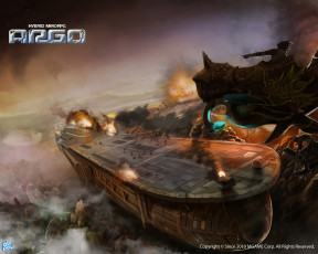 Картинка argo online видео игры