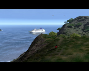 Картинка видео игры test drive unlimited