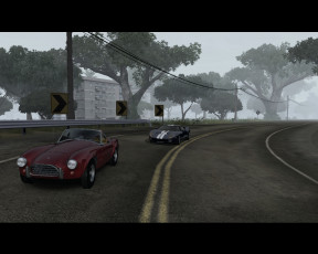 Картинка видео игры test drive unlimited