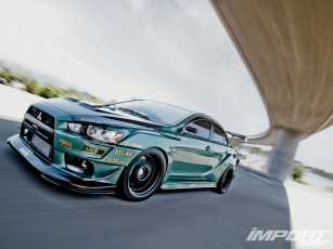 обоя 2008, mitsubishi, lancer, evolution, автомобили