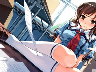 Картинка аниме kurehito misaki mangaka