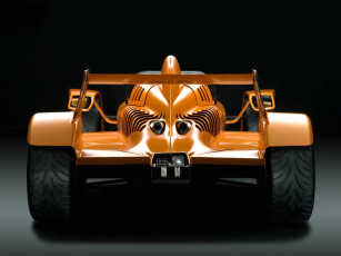 Картинка автомобили caparo