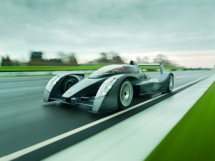 Картинка автомобили caparo