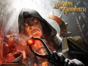 Картинка legends of norrath travelers видео игры