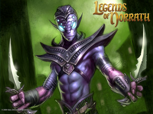 Картинка legends of norrath travelers видео игры