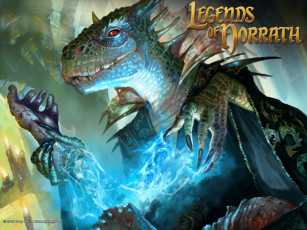 Картинка legends of norrath travelers видео игры
