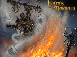 Картинка legends of norrath travelers видео игры