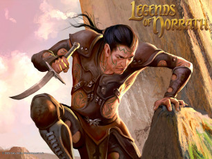 Картинка legends of norrath travelers видео игры