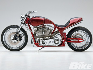 Картинка мотоциклы customs