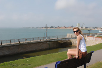 Картинка  девушки