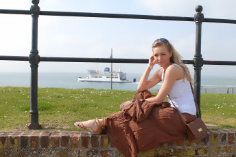 Картинка  девушки