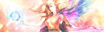 Картинка maestia artwork видео игры