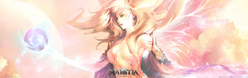 Картинка maestia artwork видео игры
