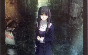 Картинка аниме kara no kyokai