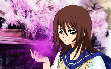 Картинка аниме nurarihyon no mago