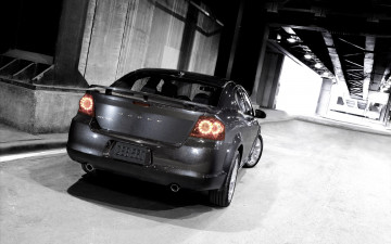 Картинка автомобили dodge