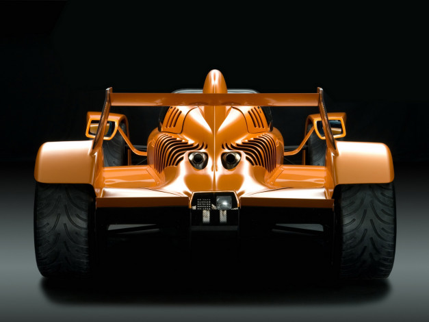 Обои картинки фото автомобили, caparo