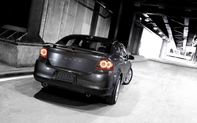 Обои картинки фото автомобили, dodge