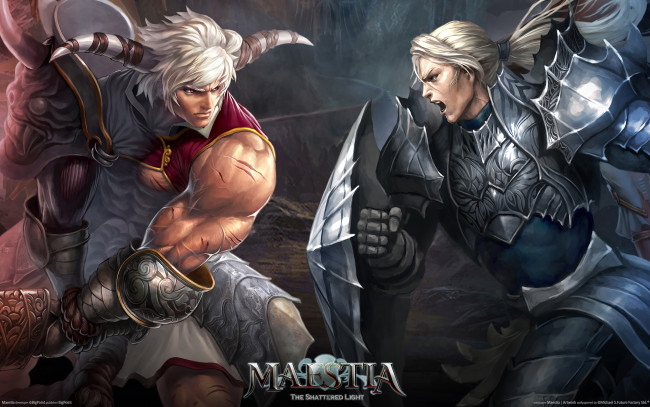 Обои картинки фото maestia, artwork, видео, игры