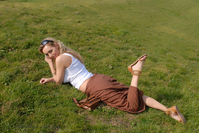 Обои картинки фото , девушки