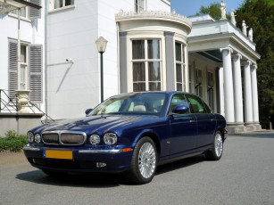 Картинка 2006 jaguar xj автомобили