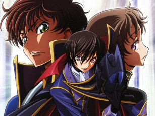 Картинка аниме code geass