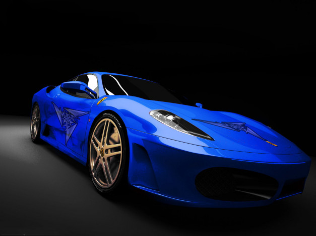 Обои картинки фото автомобили, ferrari, lamborghini