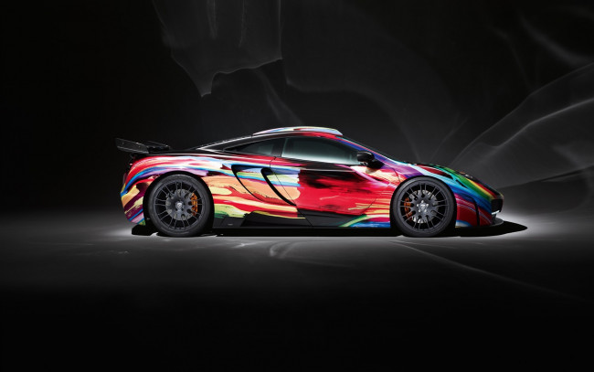 Обои картинки фото автомобили, mclaren, авто