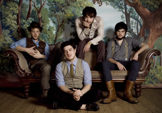 Картинка mumford sons музыка другое великобритания инди-фолк and